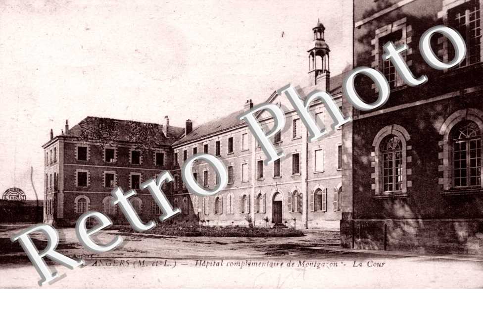 Hopital complementaire de Montgazon