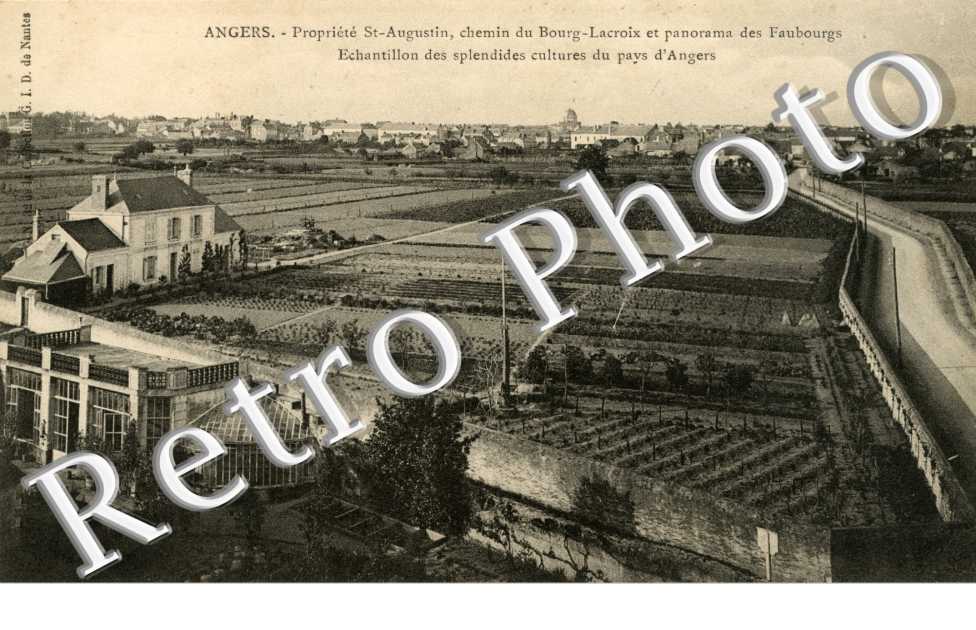 Propriete Saint Augustin