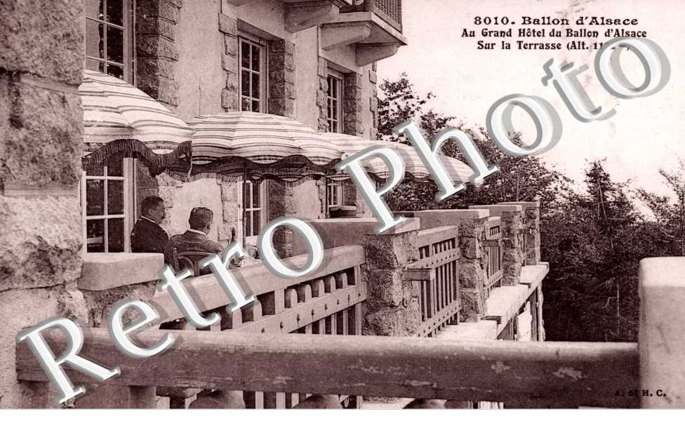La Terrasse de l&#039;Hotel