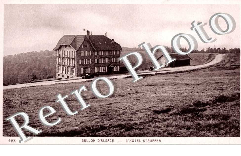 L&#039;Hotel Stauffer