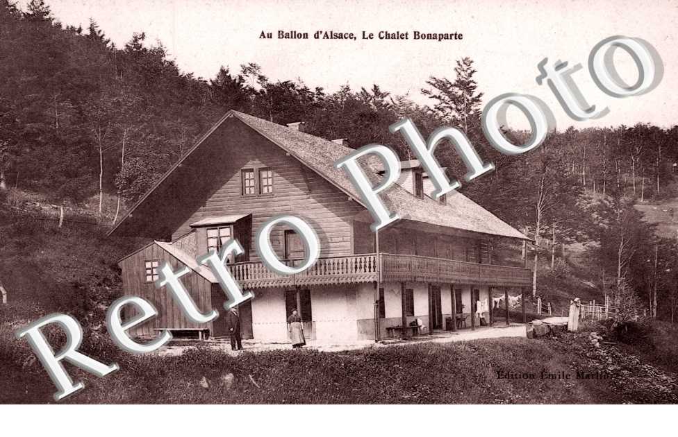 Chalet Bonaparte