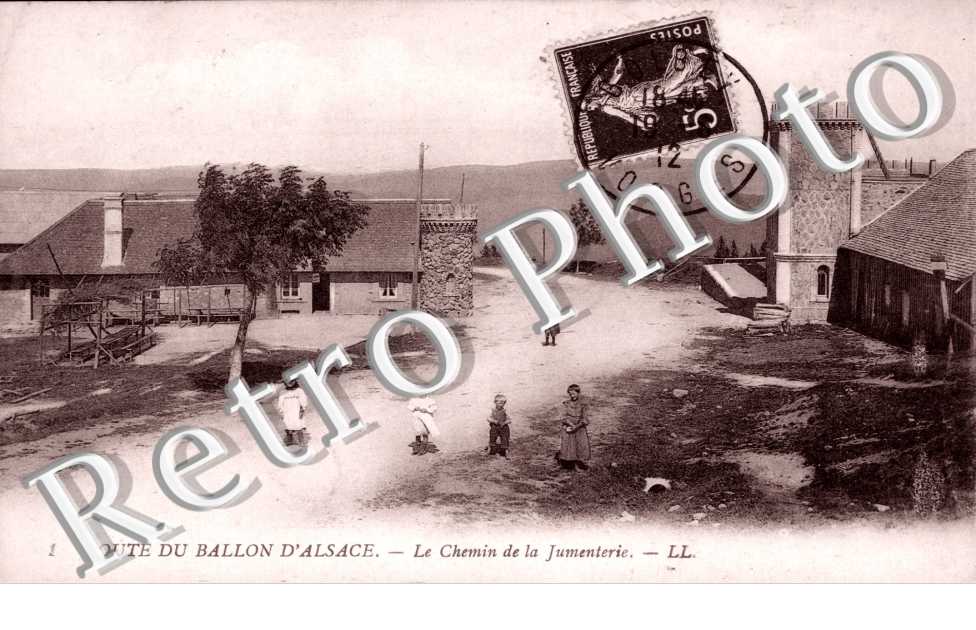 Le Chemin de La Jumenterie