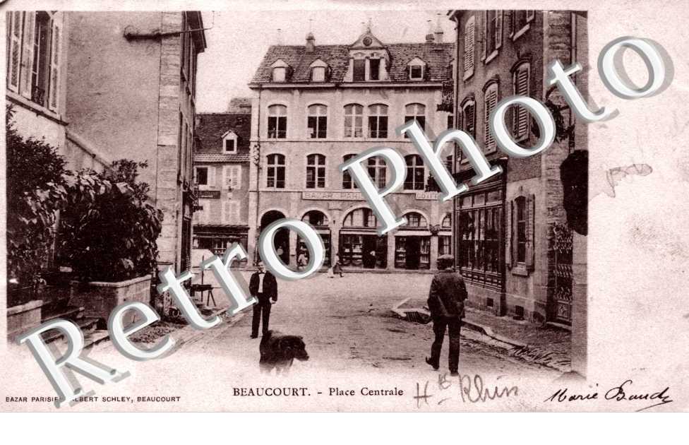 Place Centrale