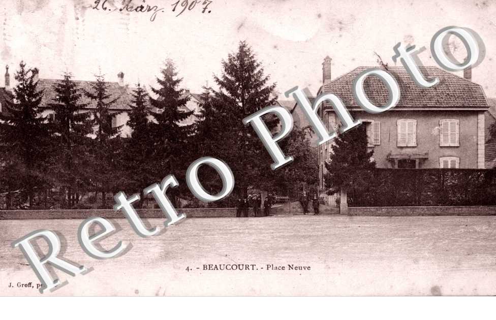 Place Neuve