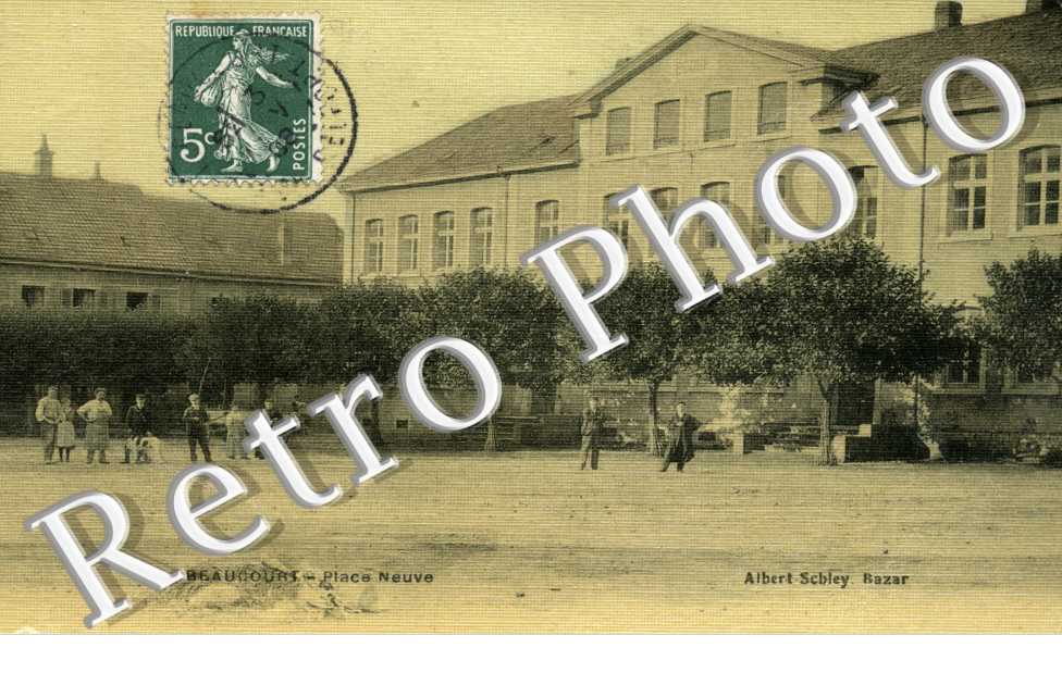 Place Neuve