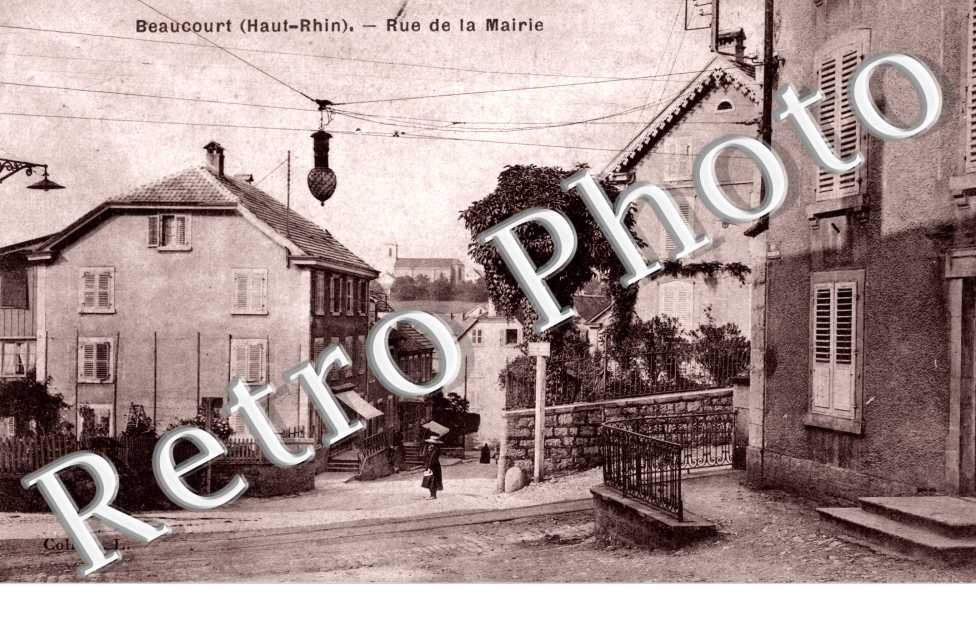 rue de la Mairie