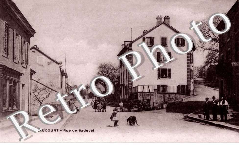 rue de Badevel