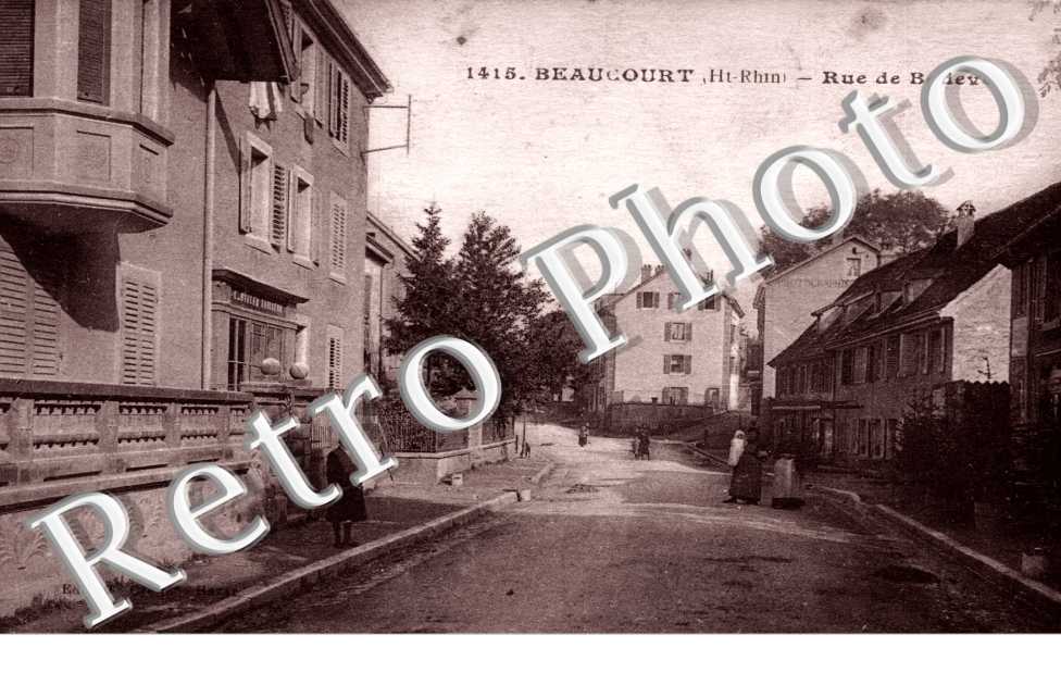 rue de Badevel
