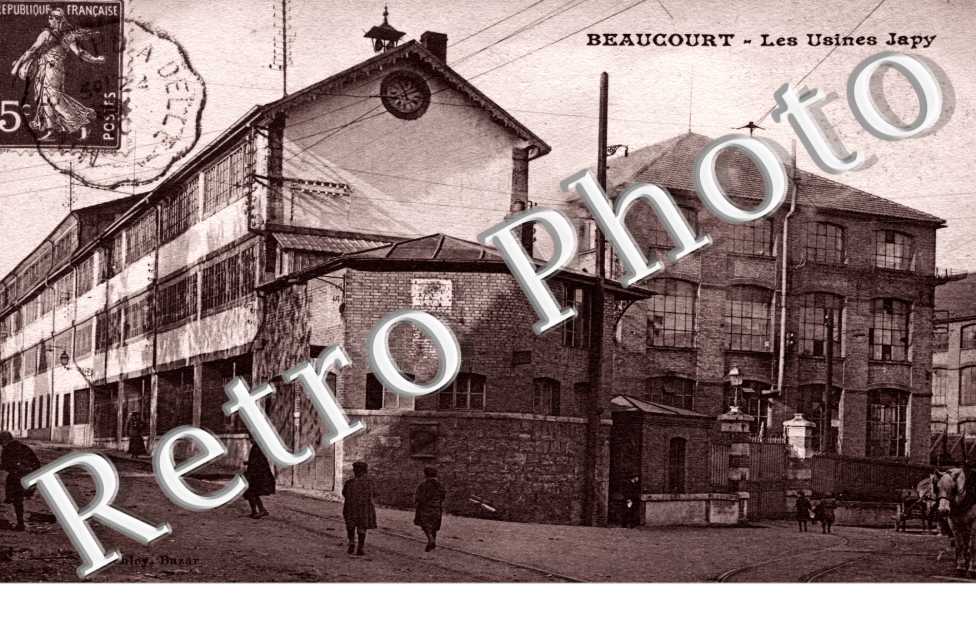 les Usines Japy