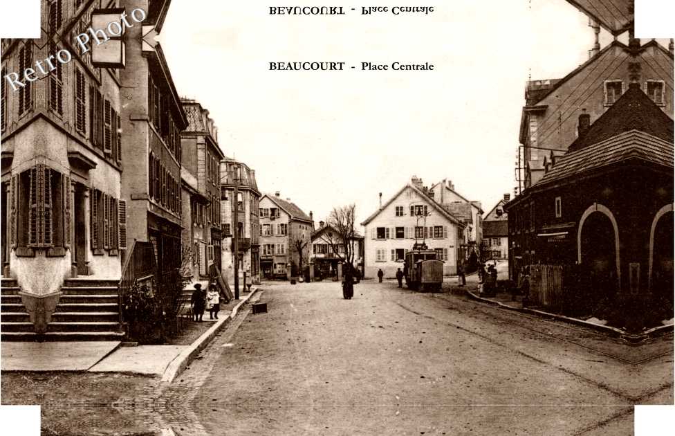 Place centrale