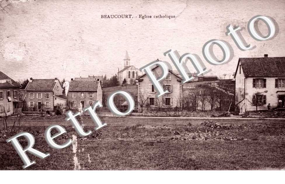 Eglise Catholique