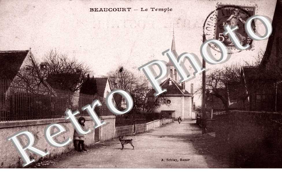 le Temple