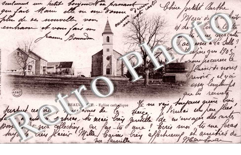eglise catholique