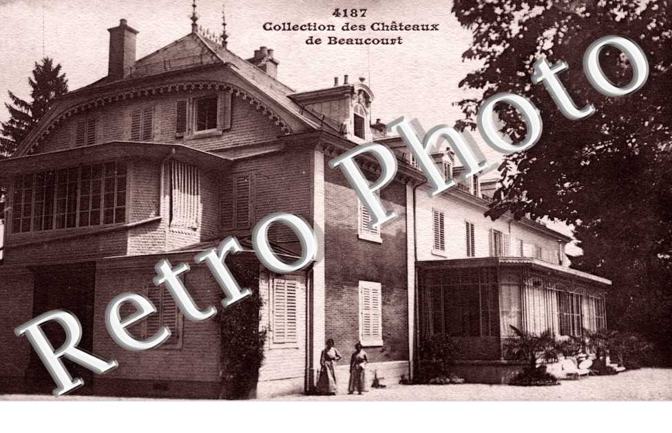 Une Belle Demeure 