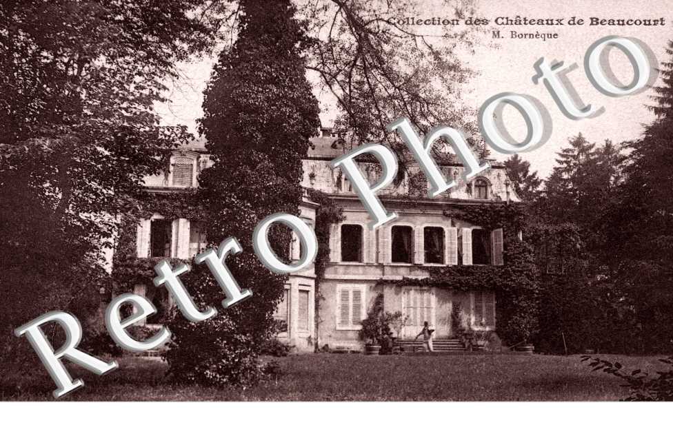 Chateau M. Borneque