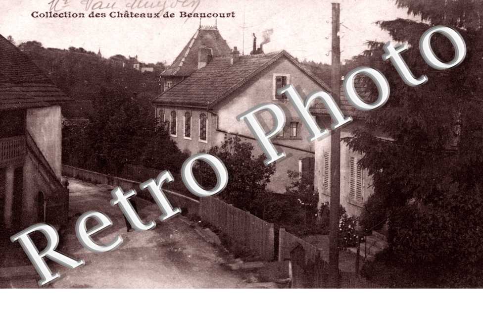 Une Rue
