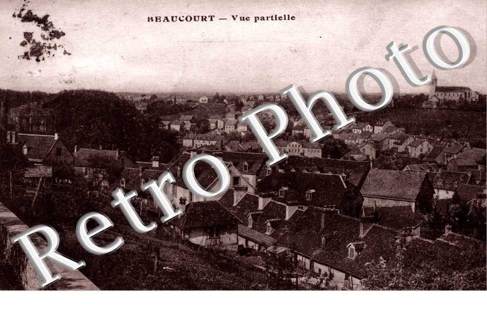 vue partielle