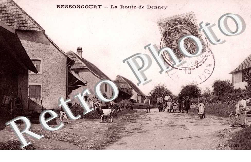La Route de Denney