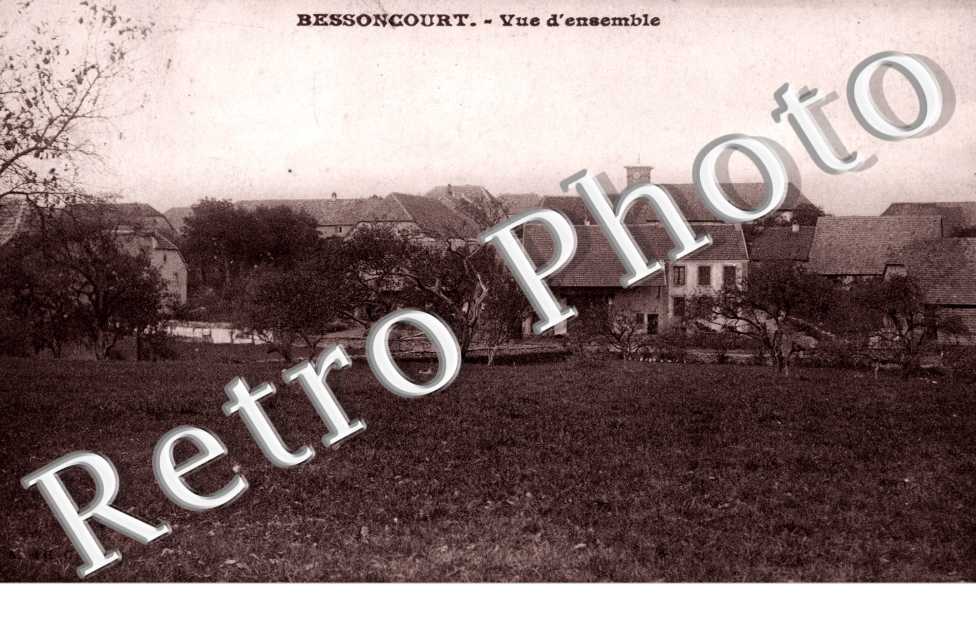 Vue d&#039;ensemble