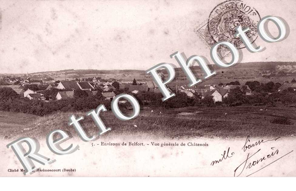 Vue generale