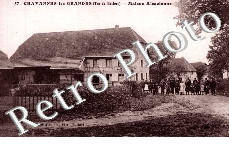 Maison Alsacienne