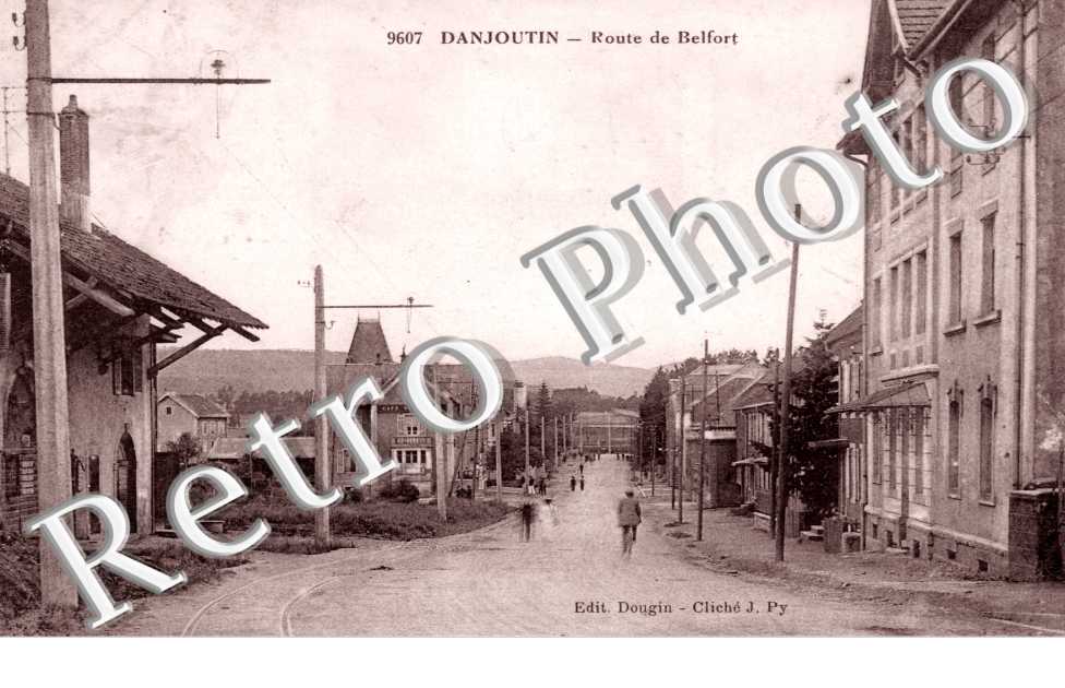 Route de Belfort