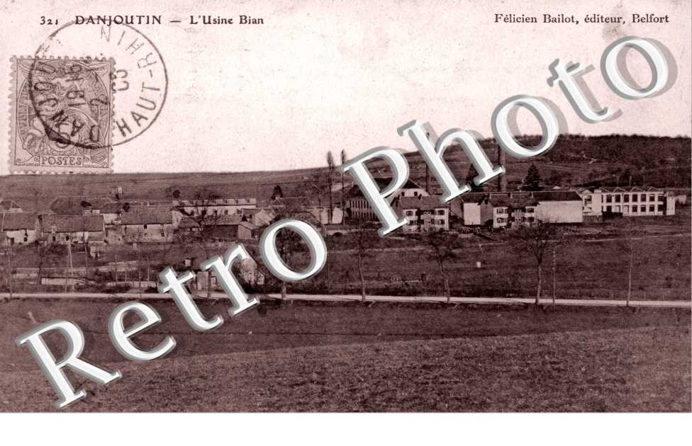 L&#039;Usine Bian