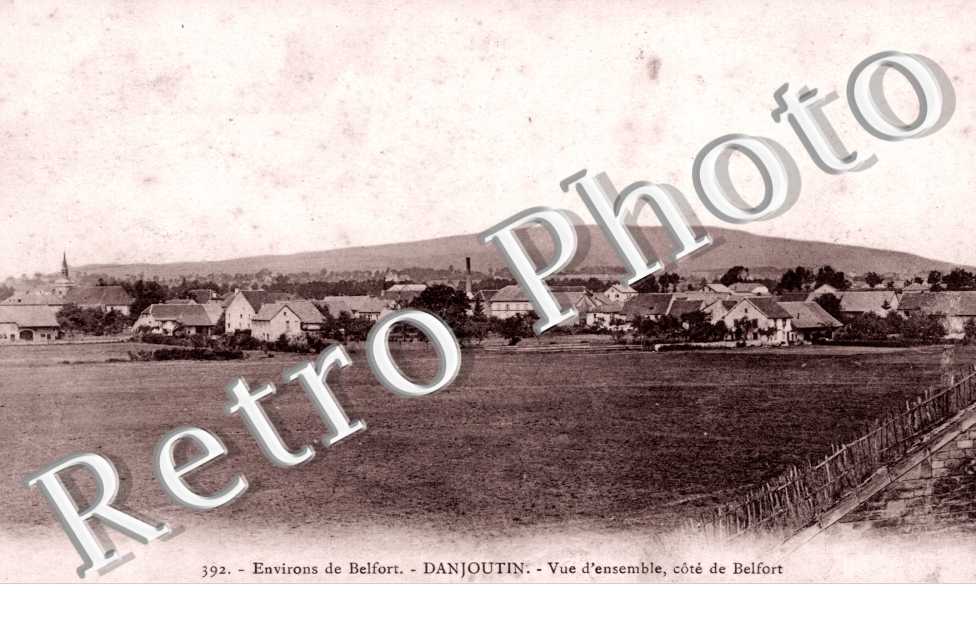 Vue d&#039;ensemble