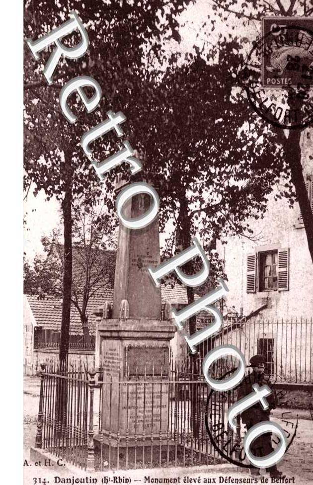 Monument aux Morts