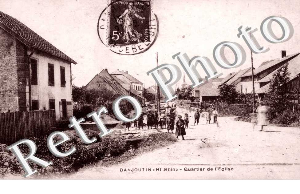 Quartier de l&#039;Eglise