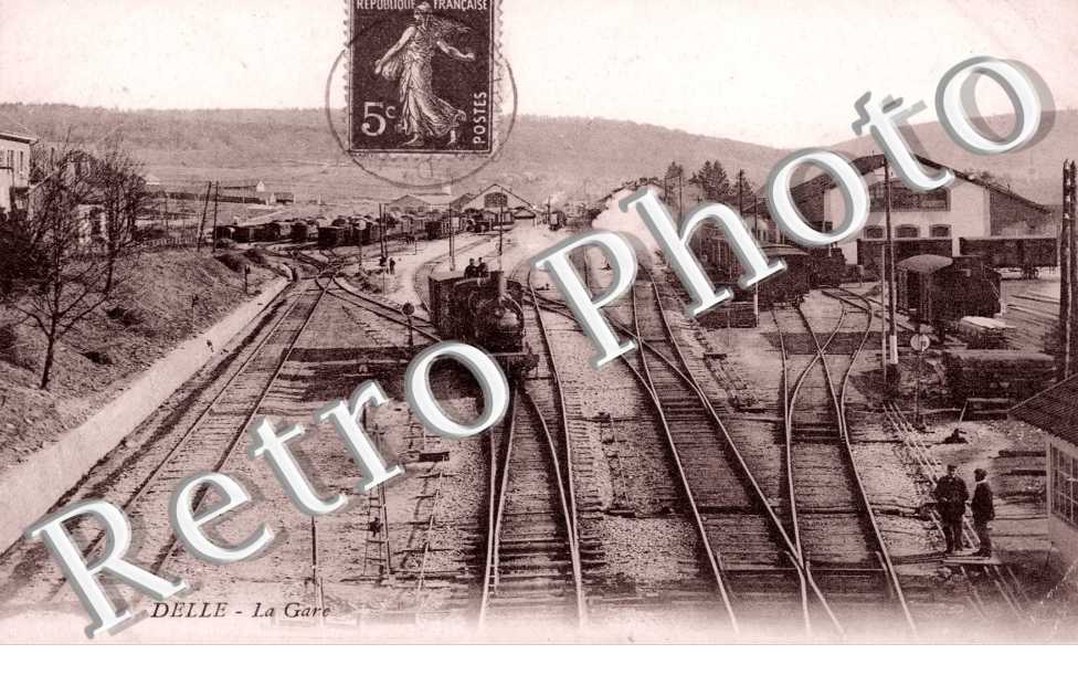 la gare