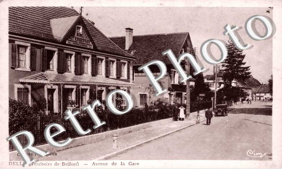 Avenue de la Gare