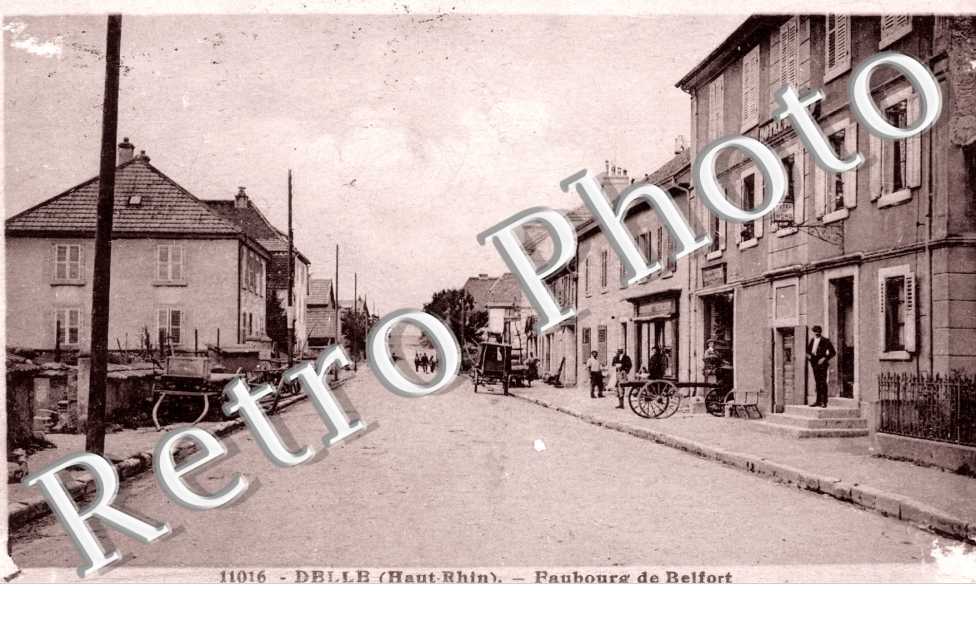 Faubourg de Belfort