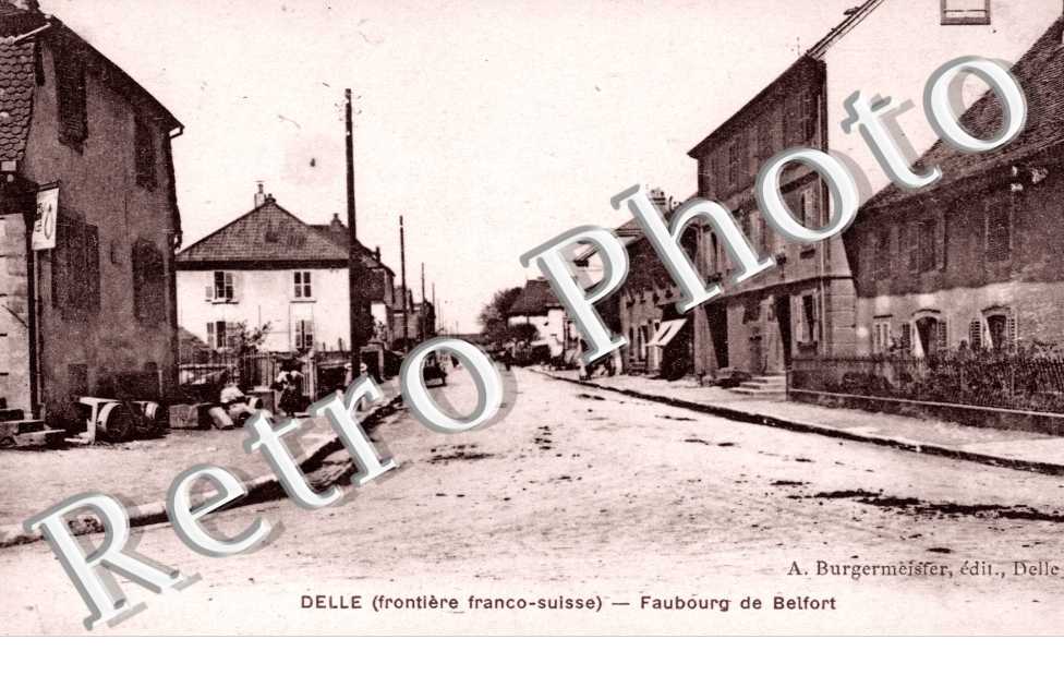 Faubourg de Belfort
