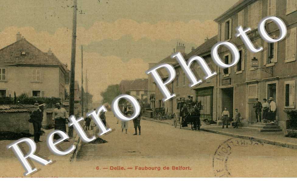 Faubourg de Belfort