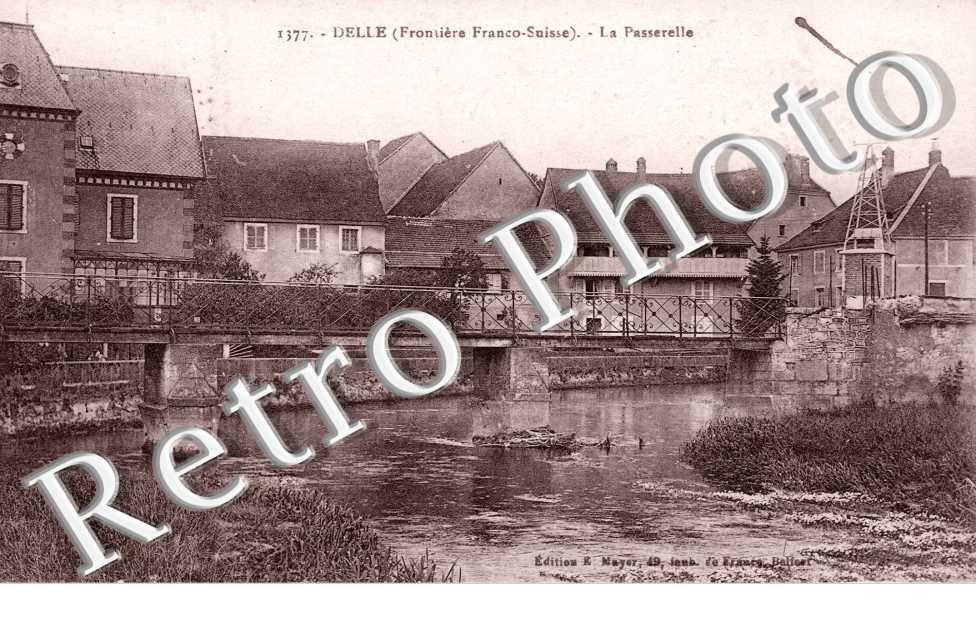 La Passerelle