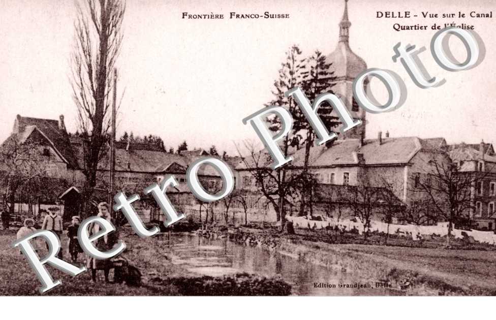 Quartier de l'Eglise