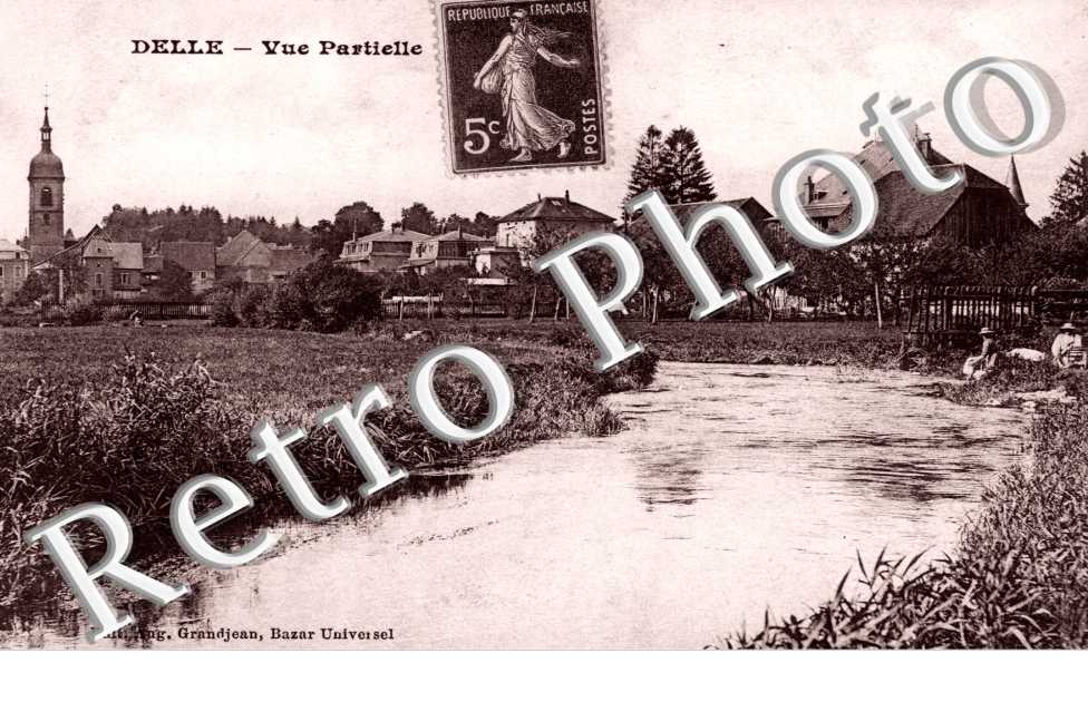 Vue partielle