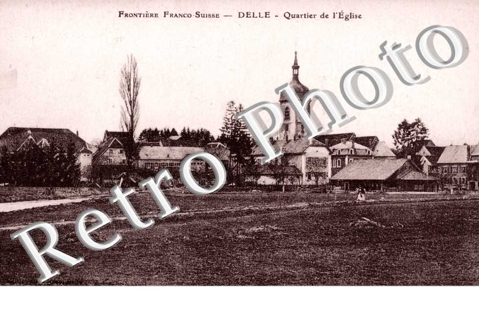 Quartier de l'Eglise