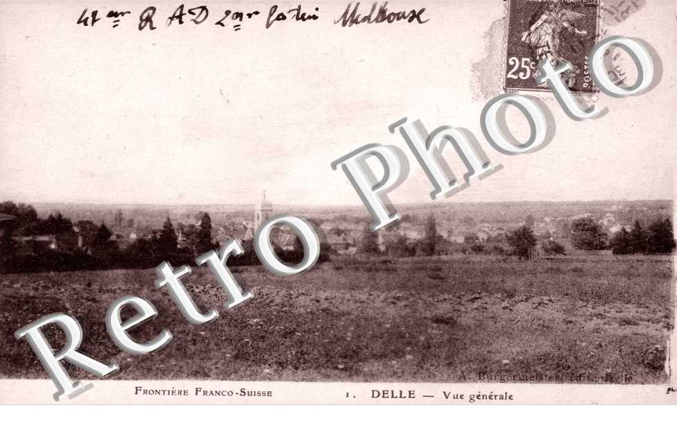Vue generale