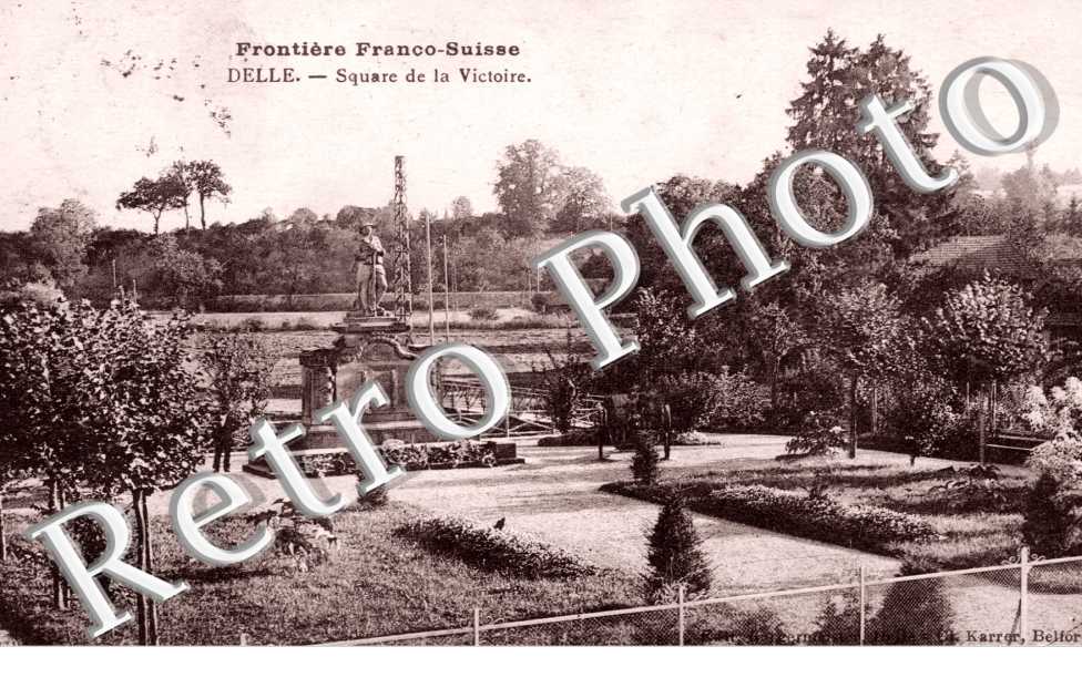 Square de la Victoire