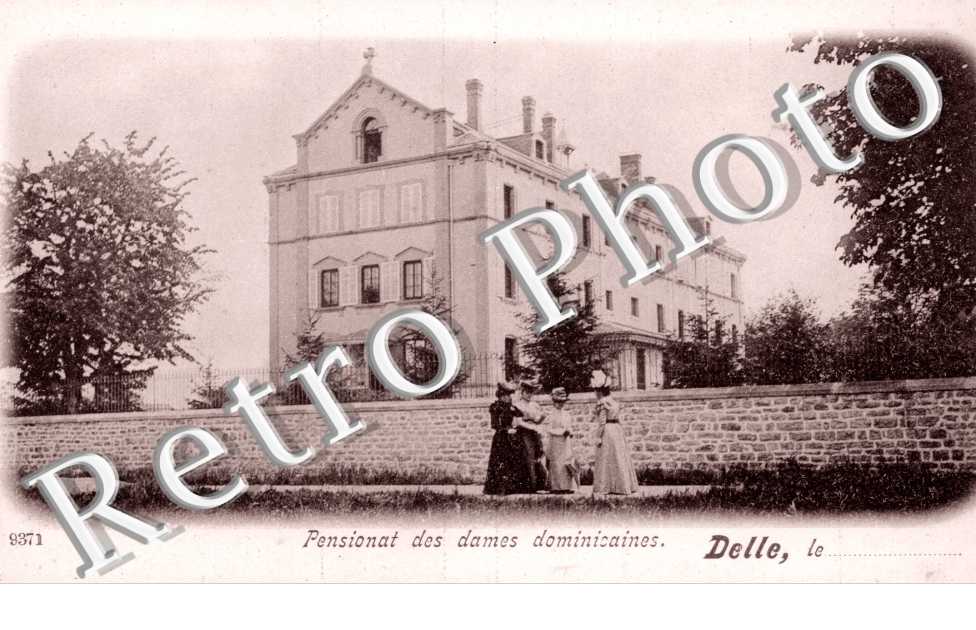 Pensionnat des dames dominicaines