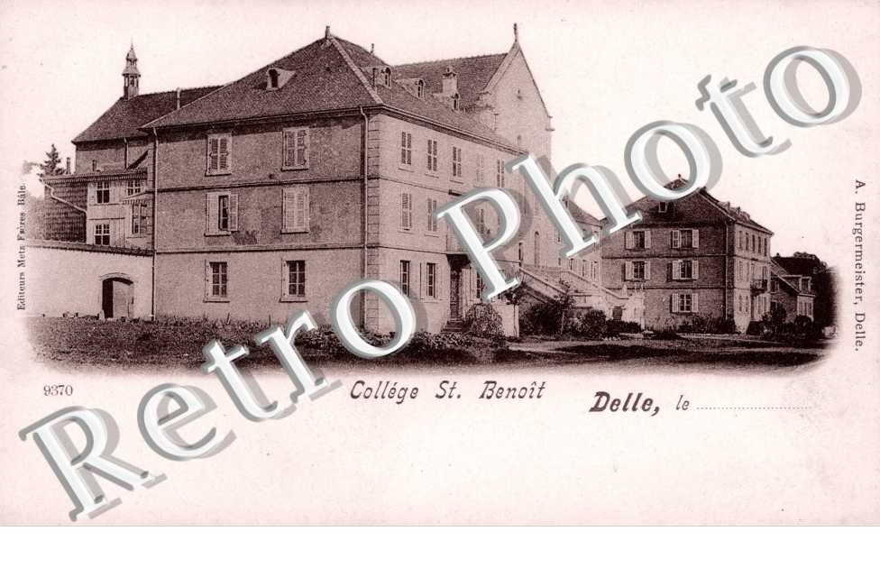 College Saint Benoit