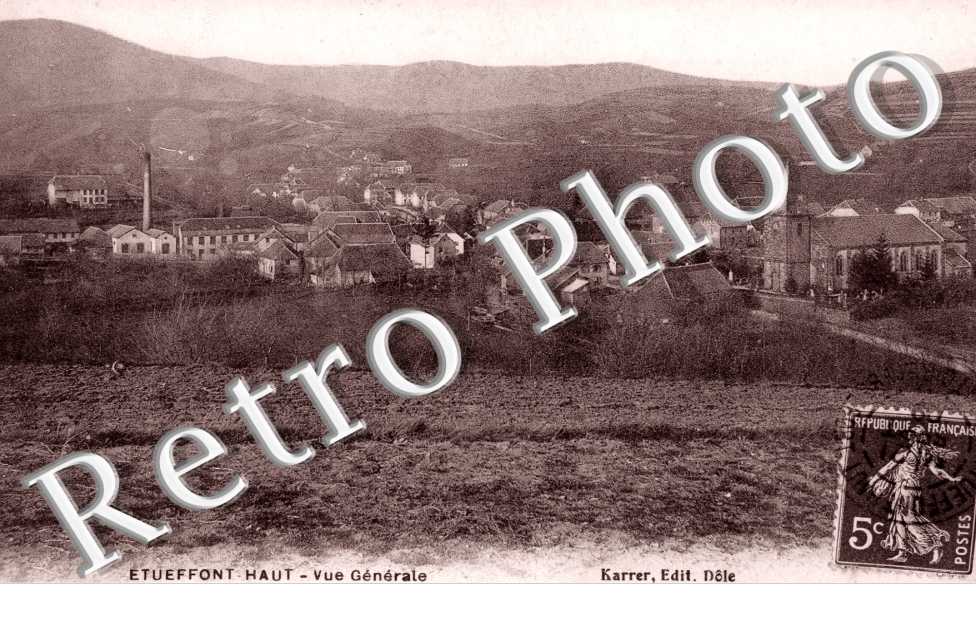 Vue generale