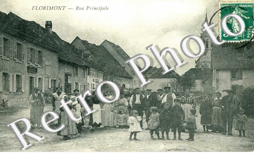 rue principale