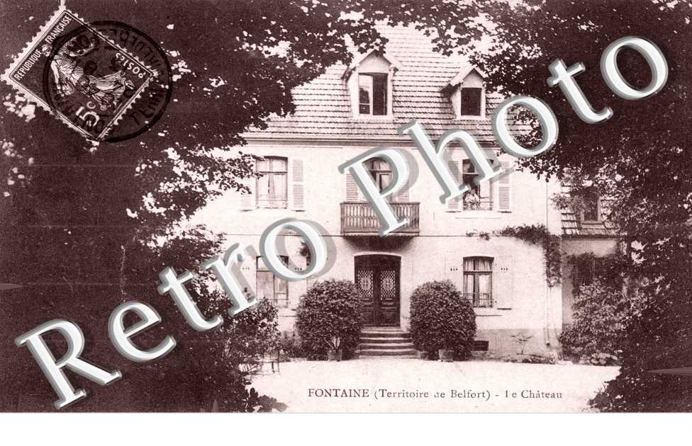 Le Chateau