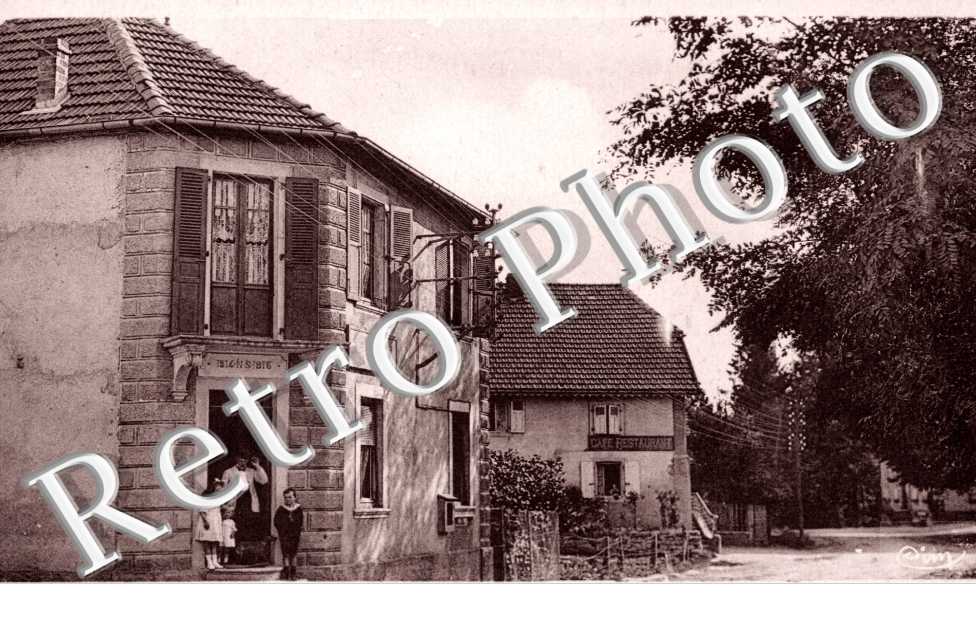 La Poste