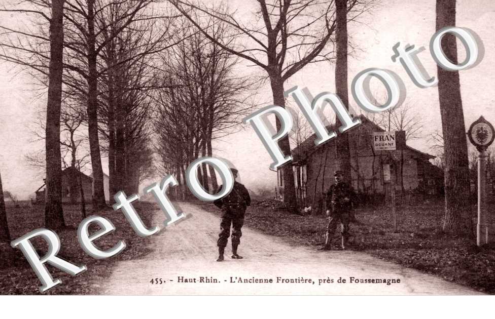 L&#039;Ancienne Frontiere