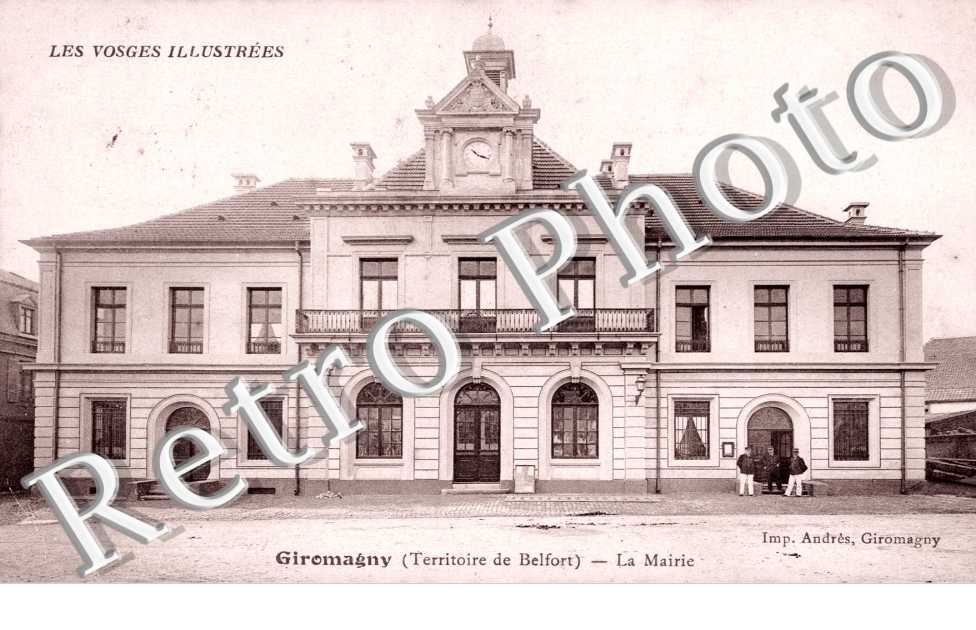 La Mairie