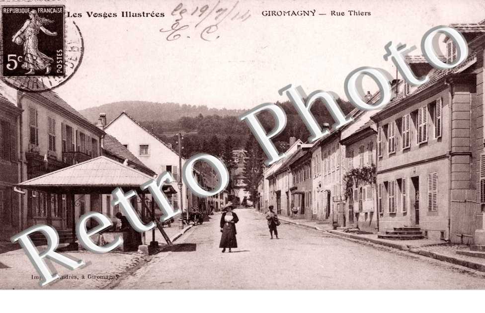 Rue Thiers
